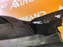 Воздуховод радиатора Porsche Macan 95b 2014-нв