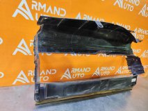 Воздуховод радиатора Porsche Macan 95b 2014-нв