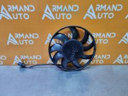 Вентилятор радиатора левый Audi A4 5 B9 2015-нв