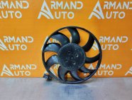 Вентилятор радиатора правый Audi A4 5 B9 2015-нв