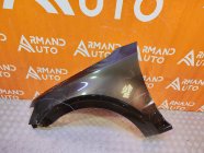Крыло левое переднее Mitsubishi Pajero 4 2006-нв