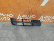 Решетка бампера правая передняя Audi Q7 1 4L 2009-2015