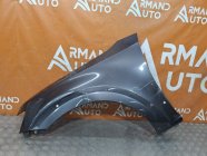 Крыло левое переднее Mitsubishi Pajero 4 2006-нв