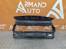 Воздуховод радиатора Porsche Macan 95b 2014-нв