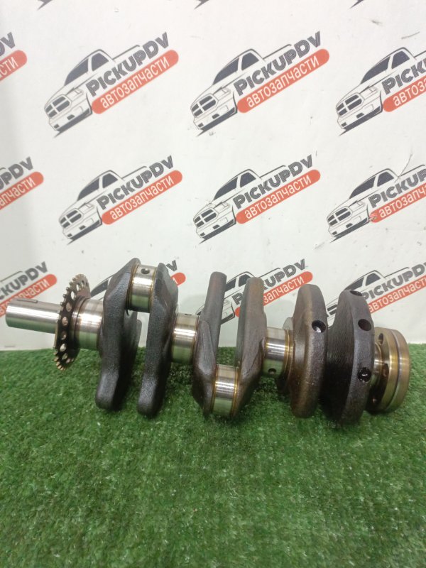 Коленвал Toyota PASSO KGC30 1KRFE (б/у)