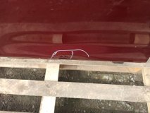 Дверь боковая правая задняя Mazda CX-7 Кроссовер 2007 L3 2.3