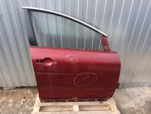 Дверь боковая правая передняя Mazda CX-7 Кроссовер 2007 L3 2.3