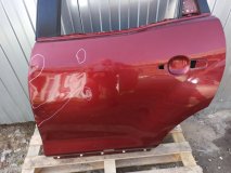 Дверь боковая левая задняя Mazda CX-7 Кроссовер 2007 L3 2.3