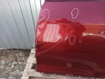 Дверь боковая левая задняя Mazda CX-7 Кроссовер 2007 L3 2.3