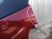 Крышка багажника Mazda CX-7 Кроссовер 2007 L3 2.3