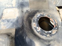 Бак топливный Mazda CX-7 Кроссовер 2007 L3 2.3 Бак топливный Mazda CX-7 Кроссовер 2007 L3 2.3