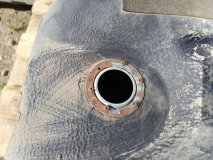 Бак топливный Mazda CX-7 Кроссовер 2007 L3 2.3 Бак топливный Mazda CX-7 Кроссовер 2007 L3 2.3