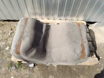 Бак топливный Mazda CX-7 Кроссовер 2007 L3 2.3 Бак топливный Mazda CX-7 Кроссовер 2007 L3 2.3