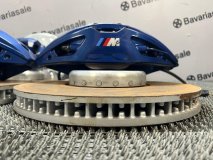 Тормоза 374mm BMW G20 G30 G01 G05
