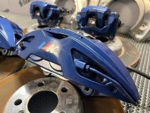 Тормоза 374mm BMW G20 G30 G01 G05