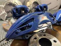 Тормоза 374mm BMW G20 G30 G01 G05