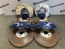 Тормоза 374mm BMW G20 G30 G01 G05
