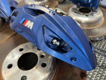 Тормоза 374mm BMW G20 G30 G01 G05