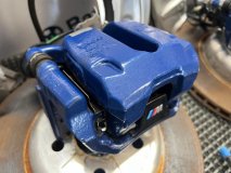 Тормоза 374mm BMW G20 G30 G01 G05