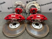 Тормоза 374mm BMW G30 G02 G20 G06