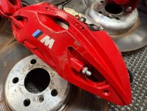 Тормоза 374mm BMW G30 G02 G20 G06
