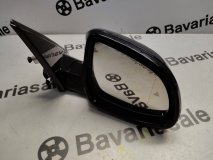 Зеркало правое BMW G02 X4 LCI FULL