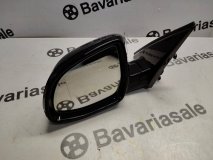 Зеркало левое BMW G02 X4