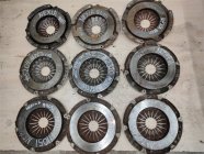 Корзина сцепления Daewoo Nexia