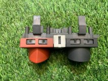 Кнопка аварийной сигнализации Renault MEGANE 2007 1.6 K4M813