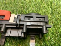 Кнопка аварийной сигнализации Renault MEGANE 2007 1.6 K4M813