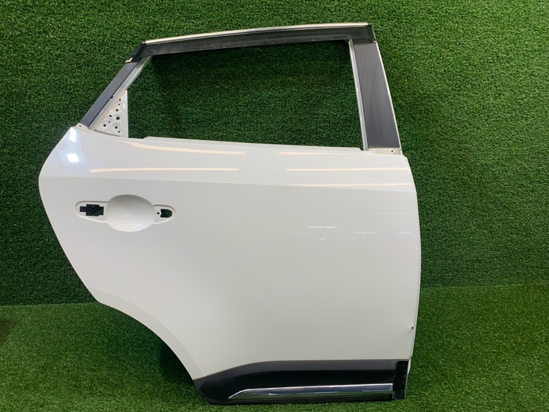 Дверь JAC S5 2.0 HFC4GA3 2019 задн. прав. (б/у)