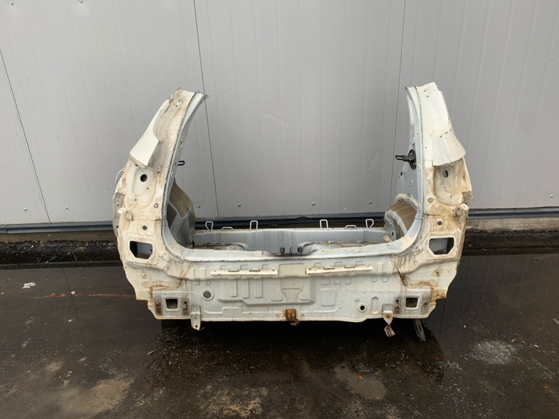 Часть кузова Changan CS35 1.6 JL478QEE 2014 задн. (б/у)