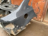 Крыло правое заднее Volkswagen Polo 2012 1.6 CFNA