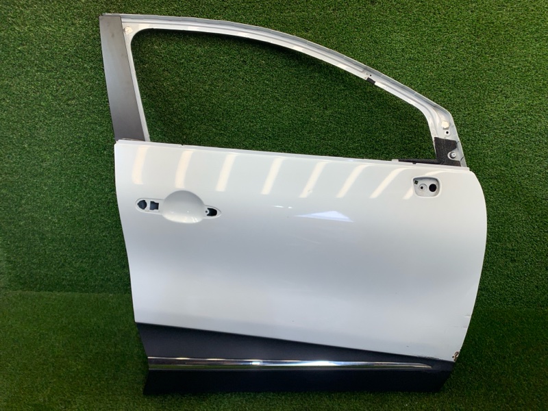 Дверь Renault Kaptur 1.6 H4MD429 2019 перед. прав. (б/у)