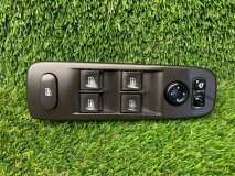 Блок стеклоподъемников левый передний Renault Kaptur 2019 1.6 H4MD429