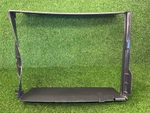 Дефлектор радиатора Renault Kaptur 2019 1.6 H4MD429