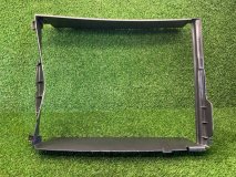 Дефлектор радиатора Renault Kaptur 2019 1.6 H4MD429