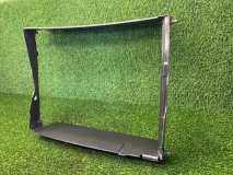 Дефлектор радиатора Renault Kaptur 2019 1.6 H4MD429