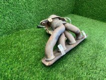 Выпускной коллектор Renault Kaptur 2019 1.6 H4MD429