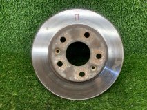 Диск тормозной правый передний Renault Kaptur 2019 1.6 H4MD429