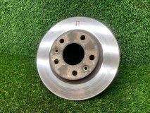 Диск тормозной правый передний Renault Kaptur 2019 1.6 H4MD429