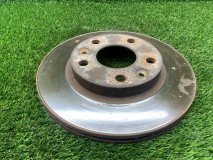 Диск тормозной правый передний Renault Kaptur 2019 1.6 H4MD429