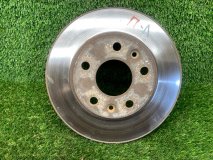 Диск тормозной левый передний Renault Kaptur 2019 1.6 H4MD429