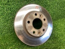 Диск тормозной левый передний Renault Kaptur 2019 1.6 H4MD429