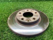 Диск тормозной левый передний Renault Kaptur 2019 1.6 H4MD429