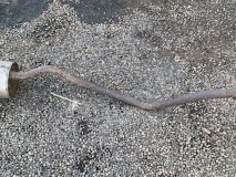 Глушитель в сборе Renault Kaptur 2019 1.6 H4MD429