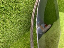 Форточка кузова правая задняя Renault Kaptur 2019 1.6 H4MD429