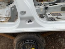 Порог кузова правый Renault Kaptur 2019 1.6 H4MD429