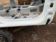 Порог кузова правый Renault Kaptur 2019 1.6 H4MD429