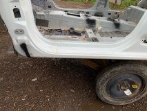 Порог кузова левый Renault Kaptur 2019 1.6 H4MD429